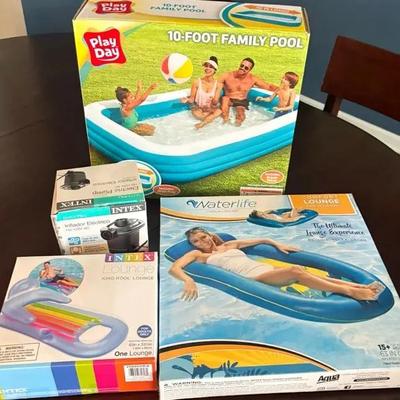 Pool Equipment 