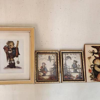 Hummel Small Portraits 