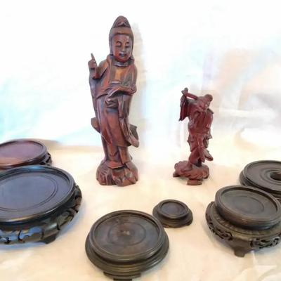 The Buddhist Bodhisattva of Mercy and Compassion