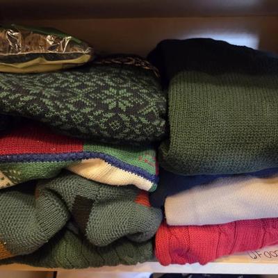 Men's Sweaters XL