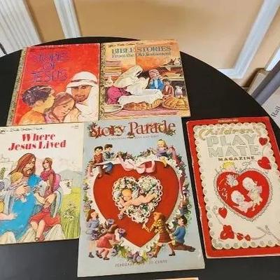 Comic Book, Little Golden Books