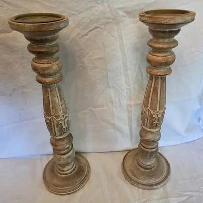 Candle Holders