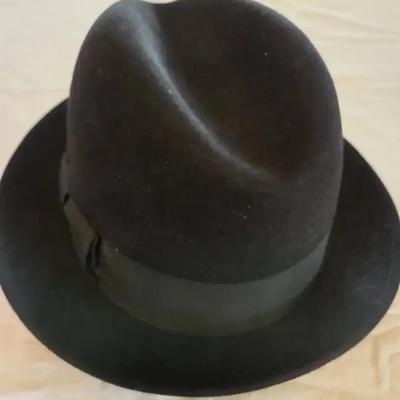 Custom Made Bee Hat- Master Hatters