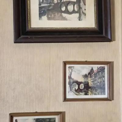 European Canal Views