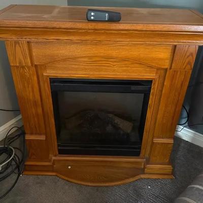 Electric Fireplace