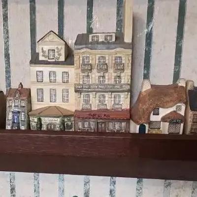 Philip Laureston Houses & Others