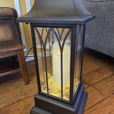 Duraflame Candle With Remote