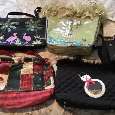 Various Fun Purses
