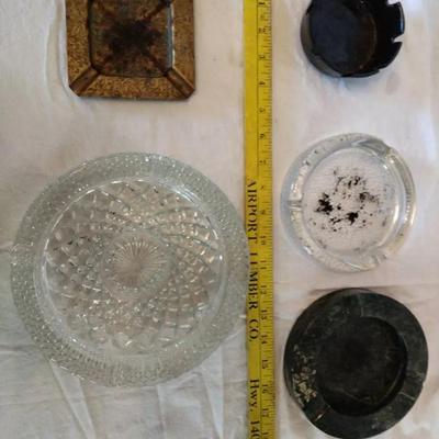 Miscellaneous Ashtrays