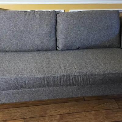 Craftsmaster Gray Couch