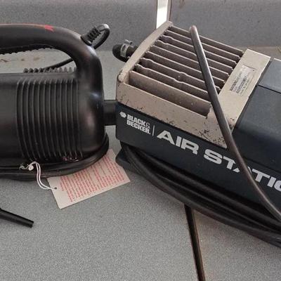 Black And Decker Air Station And American Camper 110v Air Pump