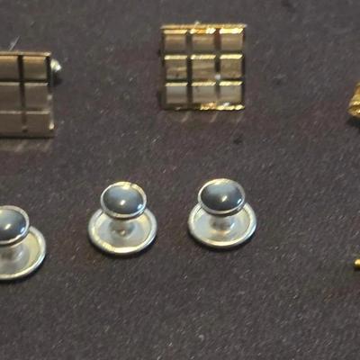 Swank Cufflinks Links & Other