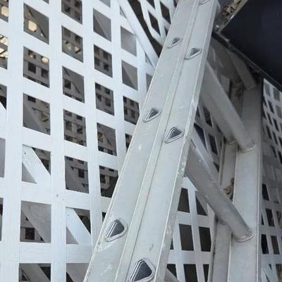Aluminum Extension Ladder