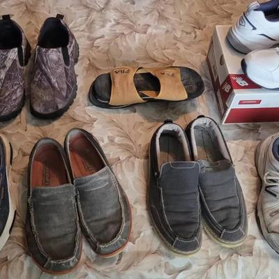 Men's 10.5 Tennis Shoes