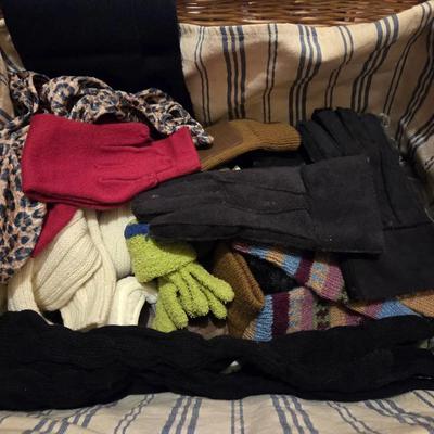 Gloves & More!