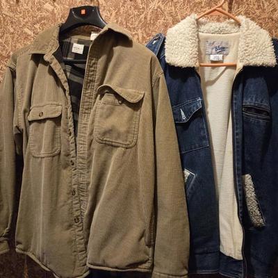 Men's Jackets