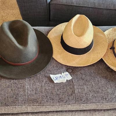Men's Hats & Straw Hats, Firethorn, Scala 