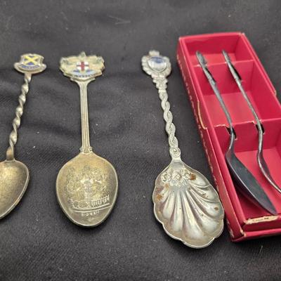 Collectable Spoons