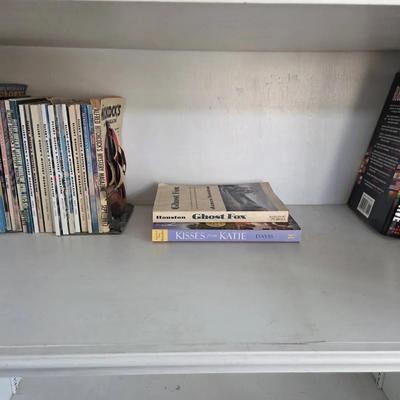 Vintage Magazines & Books