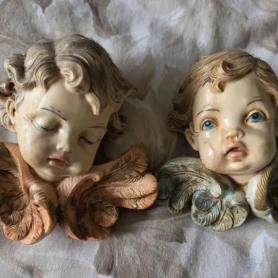 Small Angel Wall Hangings