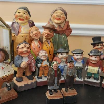 Collectible Figurines "MADE IN OCCUPIED JAPAN"