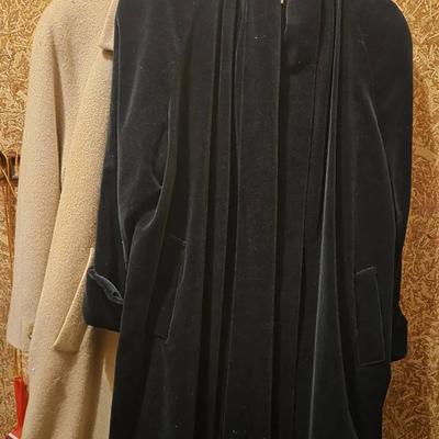 Women's Long Coats