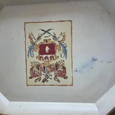 Hancock Tray