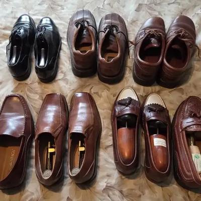 Men's 10.5 Dress Shoes
