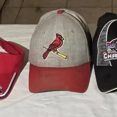 Cardinals Baseball Hats