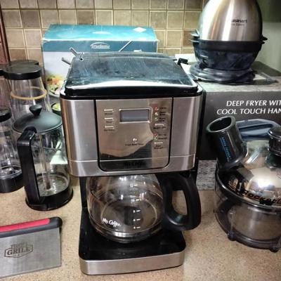 Stainless Small Appliances