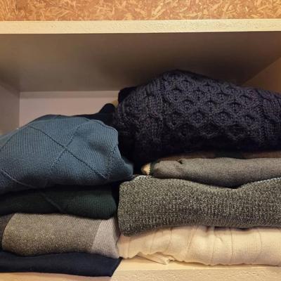 Men's Sweaters Large