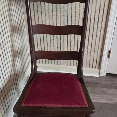 Vintage Rocking Chair
