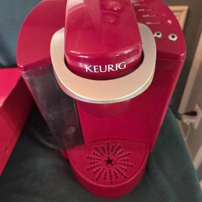 Kuerig Coffee Machine