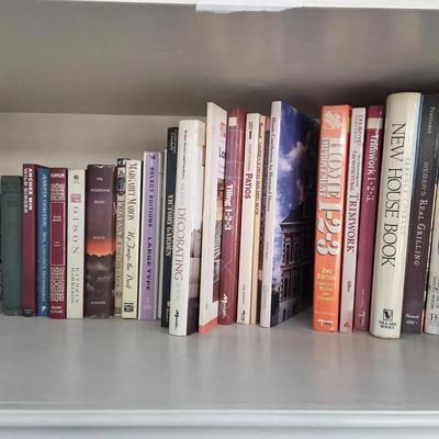 Hard & Soft Cover Books