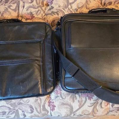 Leather Laptop Bags