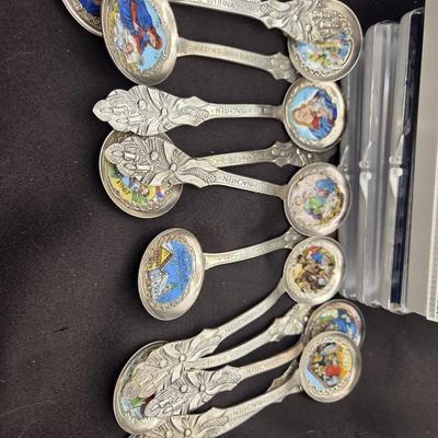 Frohe Weihnachten Collectable Spoons 