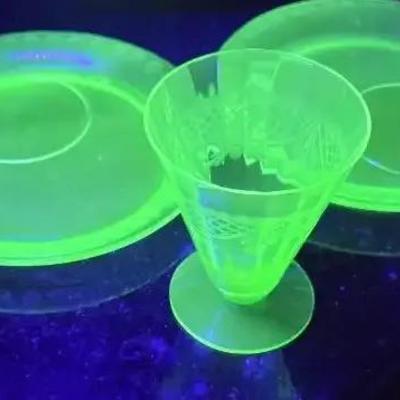 Uranium Glass