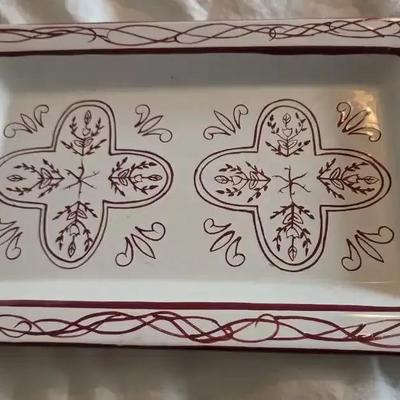Roscher & Co. Tray