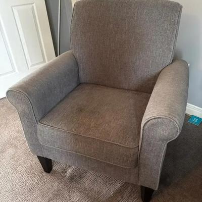 Gray Chair