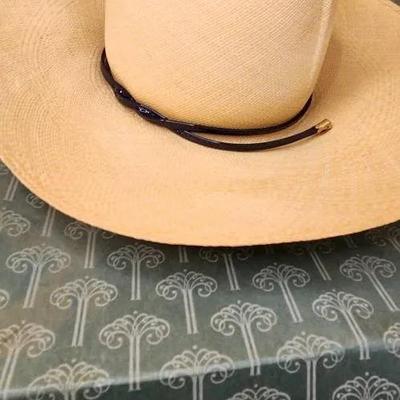 Imported Genuine Panama Sun Hat