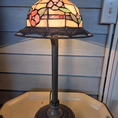 Tiffany Style Lamp
