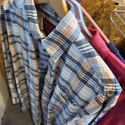 M Men’s Shirts