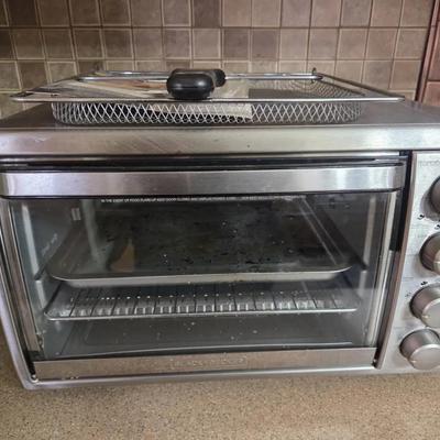 Black & Decker Air Fryer