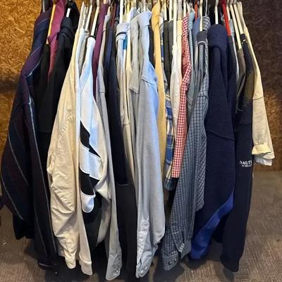 L Men’s Shirts