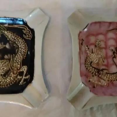 Ashtrays Made In Japan