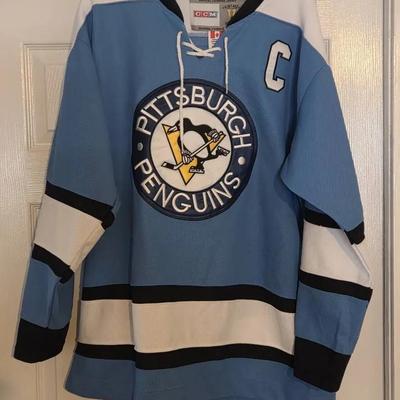 Pittsburgh Penguins Jersey Sidney Crosby
