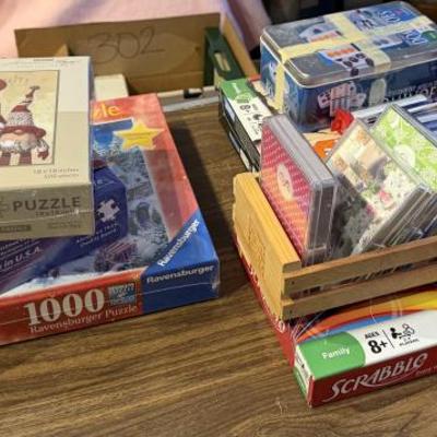 Puzzles & Games