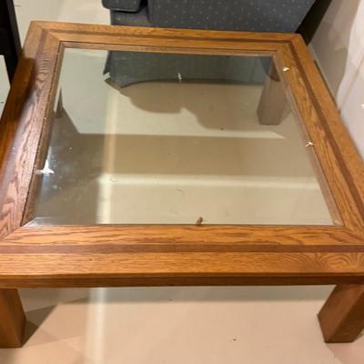 Vintage coffee table