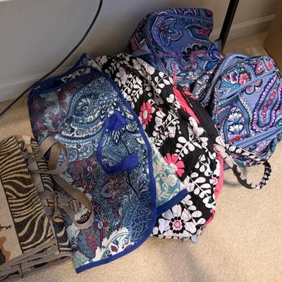 Weekend bags - Vera Bradley