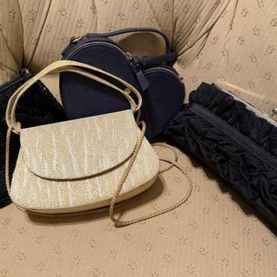 Formal purses